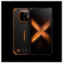 Smartfon HAMMER Energy 5G czarny 6.10" 6.0GB/128.0GB