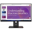 Monitor 24.0" Lenovo ThinkVision T24d-40 czarny