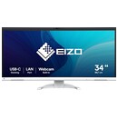 Monitor 34.1" EIZO EV3450XC biały