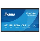 Monitor 65.0" IIYAMA TE6515A-B1AG czarny