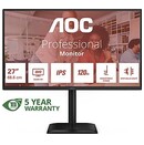 Monitor 27.0" AOC E4 Q27E4U czarny