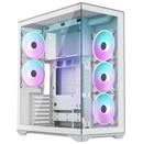 Obudowa PC MODECOM Volcano Tower biały