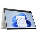 Laptop HP Pavilion x360 14.0" Intel Core i7 1355U INTEL Iris Xe 16GB 1TB SSD M.2 Windows 11 Home srebrny