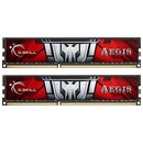 Pamięć RAM G.Skill Aegis 16GB DDR3 1600MHz Z radiatorem 1.5V 11CL
