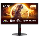 Monitor 26.5" AOC Q27G4ZDR czarny
