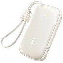 Powerbank Baseus Qpow 3 10000mAh 22.5W beżowy