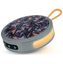 głośnik Bluetooth BigBen Party szary