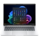 Laptop HP EliteBook 8 14.0" AMD Ryzen AI 5 340 340 AMD Radeon 840M 16GB 512GB SSD M.2 Windows 11 Professional srebrny