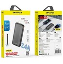 Powerbank Awei P20K 10000mAh czarny