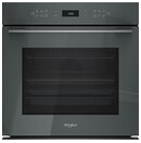 Piekarnik do zabudowy Whirlpool WOI78PT1SSGA elektryczny Parowy szary
