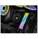 Pamięć RAM CORSAIR Vengeance RGB RT Black 32GB DDR4 3200MHz Z radiatorem 1.35V 16CL