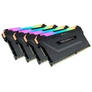 Pamięć RAM CORSAIR Vengeance RGB Pro Black 64GB DDR4 3200MHz Z radiatorem 1.35V 16CL