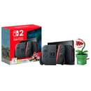 Konsola Nintendo Switch 2 256GB czarny + Mario Kart World