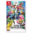 Super Smash Bros Ultimate Nintendo Switch