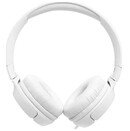 Słuchawki JBL Tune 520 Nauszne Przewodowe Bia ano0142y