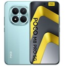 Smartfon POCO M8 Pro 5G zielony 6.83" 8.0GB/256.0GB