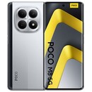 Smartfon POCO M8 5G srebrny 6.77" 8.0GB/256.0GB