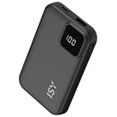 Powerbank ISY IPP-5001 5000mAh czarny