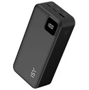 Powerbank ISY IPP-27000 27000mAh czarny