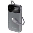 Powerbank Dudao K31 10000mAh 22.5W szary