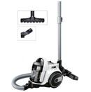 Odkurzacz Bosch BGS05A222 Serie 2 Cleann'n Parquet tradycyjny bezworkowy 700W biały
