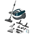 Odkurzacz Bosch BWD41720 AquaWash&Clean tradycyjny workowy 1700W biały