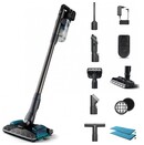 Odkurzacz Philips XC805701 Aqua 8000 pionowy bezworkowy niebieski