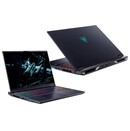 Laptop ACER Predator Helios Neo 16 16.0" Intel Core Ultra 7 255HX NVIDIA GeForce RTX 5070 32GB 1TB SSD Windows 11 Home czarny
