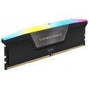 Pamięć RAM CORSAIR Vengeance RGB 8GB DDR5 5200MHz Z radiatorem 1.25V 40CL