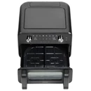 Frytkownica beztłuszczowa Air Fryer Panasonic NFBC1000KX 2450W