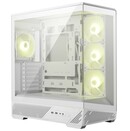 Obudowa PC MSI 130R Midi Tower biały