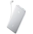 Powerbank ANKER Zolo 10000mAh 225.0W biały