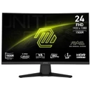 Monitor 24.0" MSI MAG MAG 244C czarny