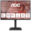 Monitor 24.0" AOC X24E4U czarny