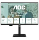 Monitor 27.0" AOC Q27P4CV czarny