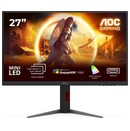Monitor 27.0" AOC U27G4XM czarny