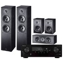 Zestaw kina domowego Pioneer VSX835 7.2 1155W czarny