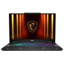 Laptop MSI Cyborg 17 17.3" Intel Core i7 240H Nvidia GeForce RTX 5060 16GB 512GB SSD M.2 czarny