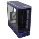 Obudowa PC Thermaltake 60 View TG Tower niebieski