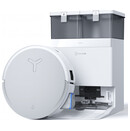Odkurzacz ECOVACS X8 Deebot Deebot Omni robot sprzątający bezworkowy biały