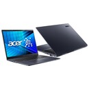 Laptop ACER TravelMate P4 16.0" Intel Core Ultra 5 225H Intel Arc 130T 16GB 512GB SSD Windows 11 Professional szaro-niebieski