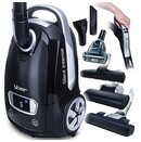 Odkurzacz Yoer VC01BK tradycyjny z pojemnikiem 800W czarny