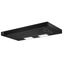 Okap kuchenny wkład - teleskopowy Electrolux LFP336K 59.8cm czarny