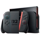 Konsola Nintendo Switch 2 256GB czarny + Mario Kart World, The Legend of Zelda