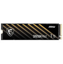 Dysk wewnętrzny MSI M461 Spatium SSD M.2 NVMe 1TB