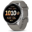 Smartwatch Garmin Venu 4 1.40" Szaro-srebrny