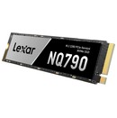Dysk wewnętrzny Lexar NQ790 SSD M.2 NVMe 512GB