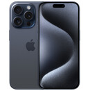 Smartfon Apple iPhone 15 Pro 5G Tytan Błękitny 6.10" 8.0GB/512.0GB