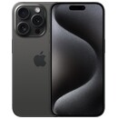 Smartfon Apple iPhone 15 Pro 5G Tytan Czarny 6.10" 8.0GB/256.0GB