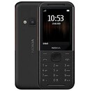 Smartfon NOKIA 5310 czarno-czerwony 2.40" poniżej 0.1GB/poniżej 0.5GB